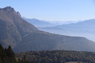 Rando Liberté Bauges dent d'Arclusaz